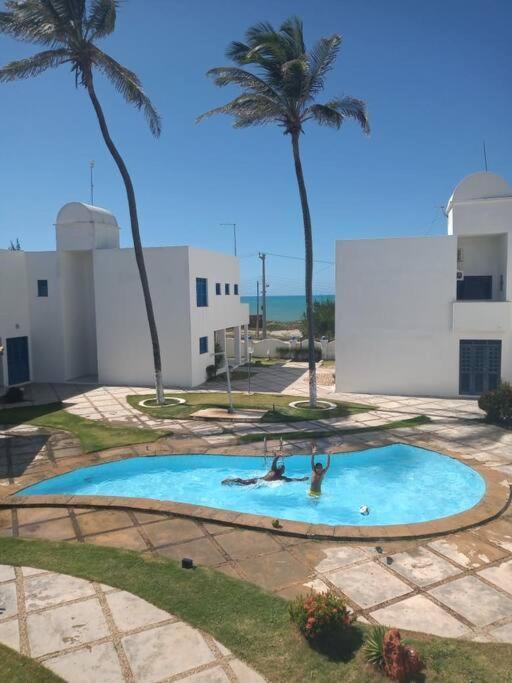 Paraiso Frente Ao Mar, Replica De Uma Vila Grega! أراكاتي المظهر الخارجي الصورة