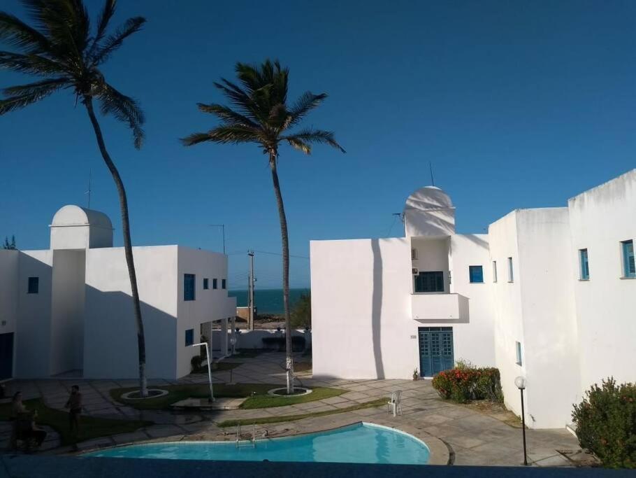 Paraiso Frente Ao Mar, Replica De Uma Vila Grega! أراكاتي المظهر الخارجي الصورة
