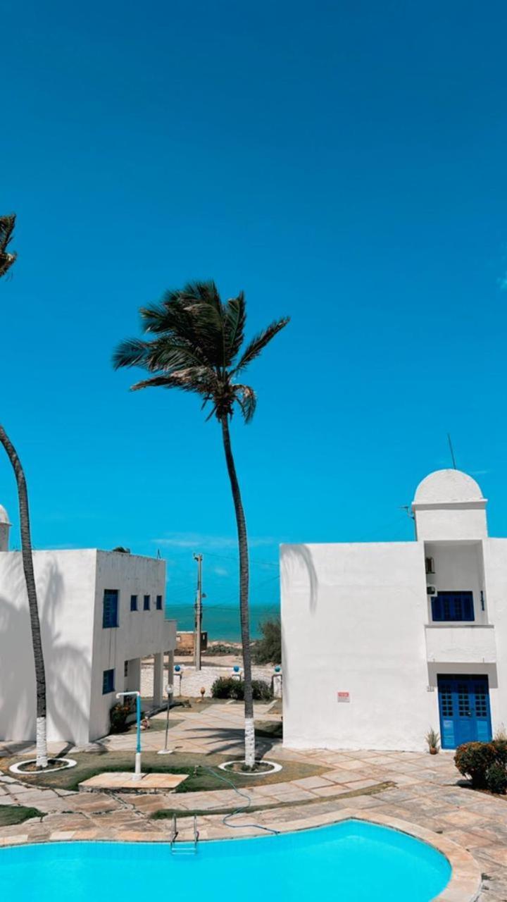 Paraiso Frente Ao Mar, Replica De Uma Vila Grega! أراكاتي المظهر الخارجي الصورة