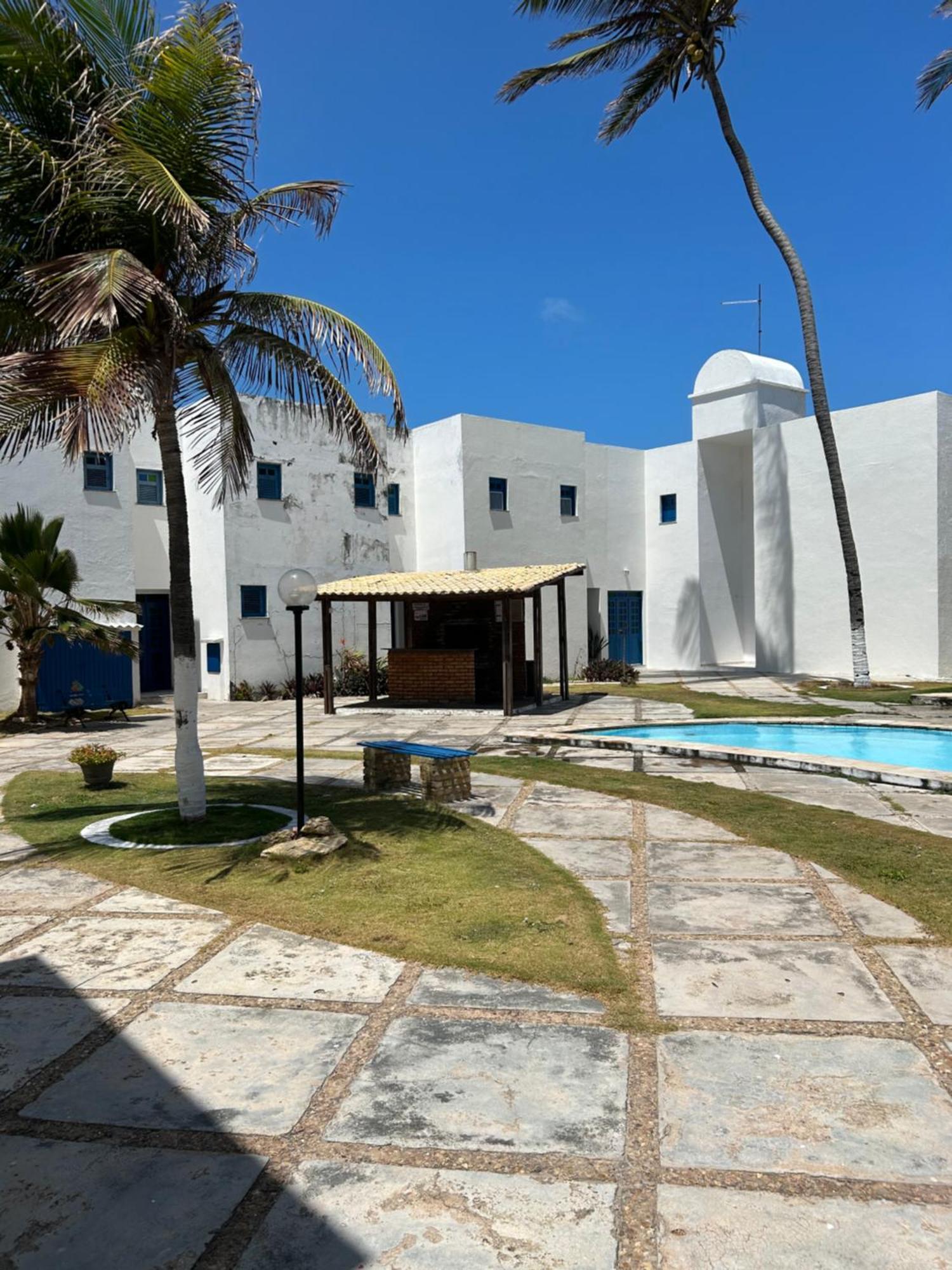 Paraiso Frente Ao Mar, Replica De Uma Vila Grega! أراكاتي المظهر الخارجي الصورة