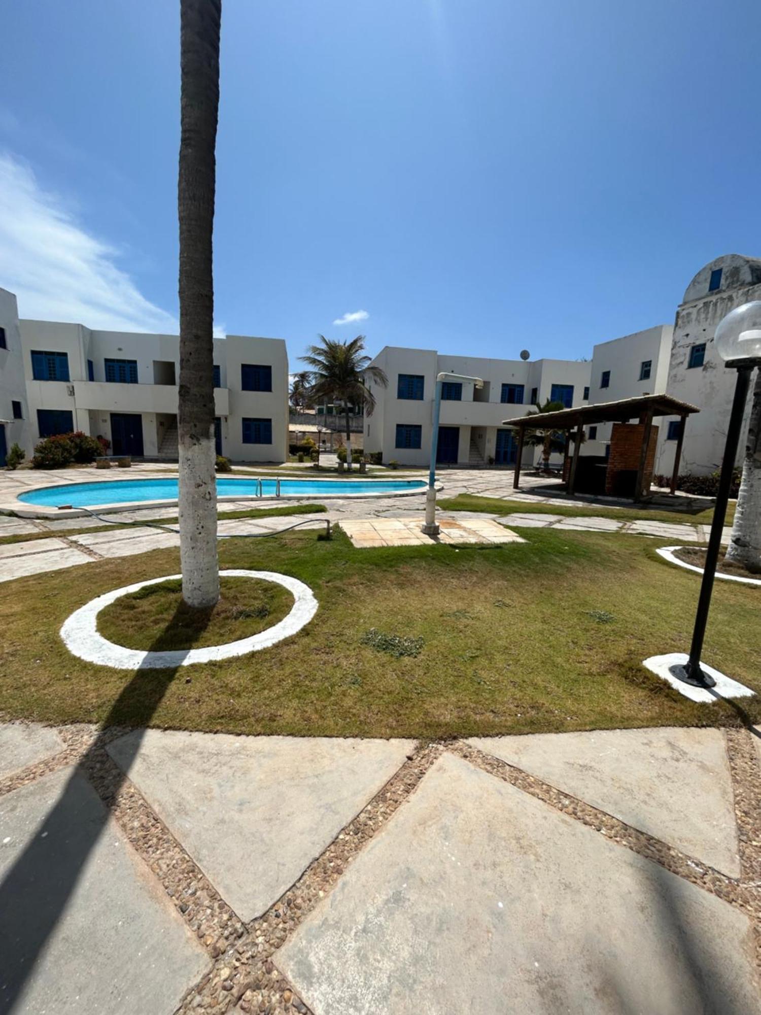 Paraiso Frente Ao Mar, Replica De Uma Vila Grega! أراكاتي المظهر الخارجي الصورة